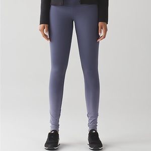 Lululemon wunder under high waist sz8